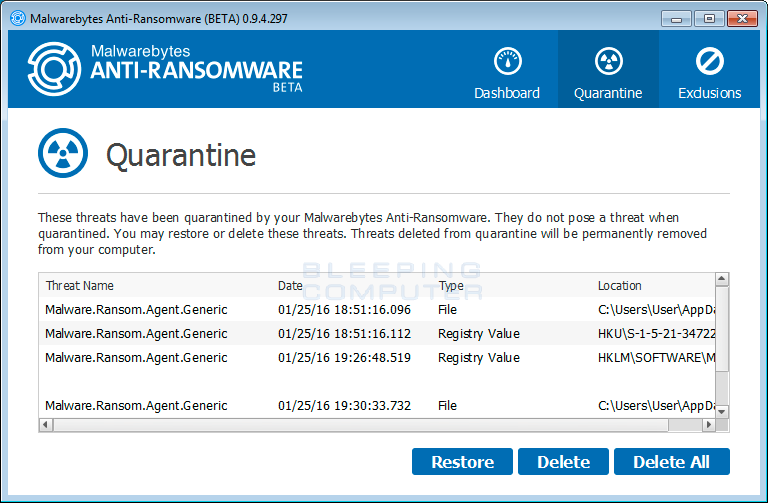 Anti Ransomware Download