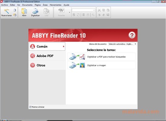abbyy finereader 10 free download with keygen